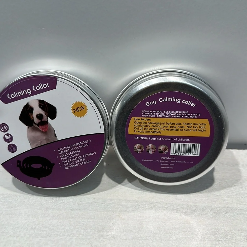 N/A doggie calming